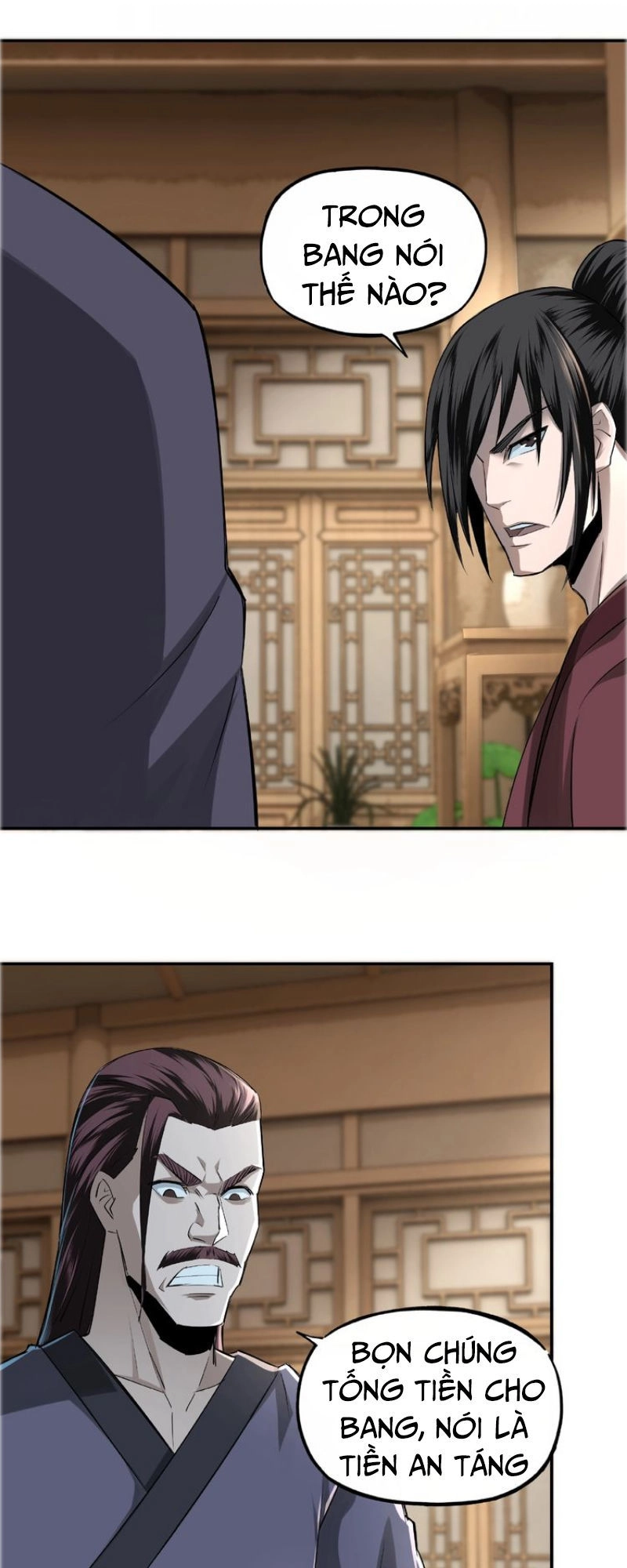 Tối Cường Phản Phái Hệ Thống Chapter 6 - 57