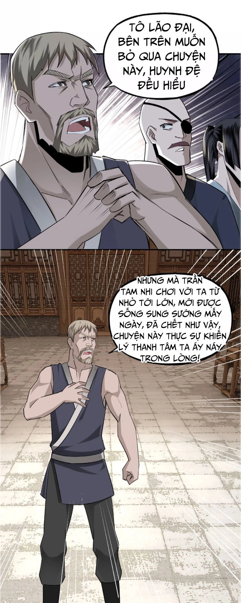 Tối Cường Phản Phái Hệ Thống Chapter 6 - 61