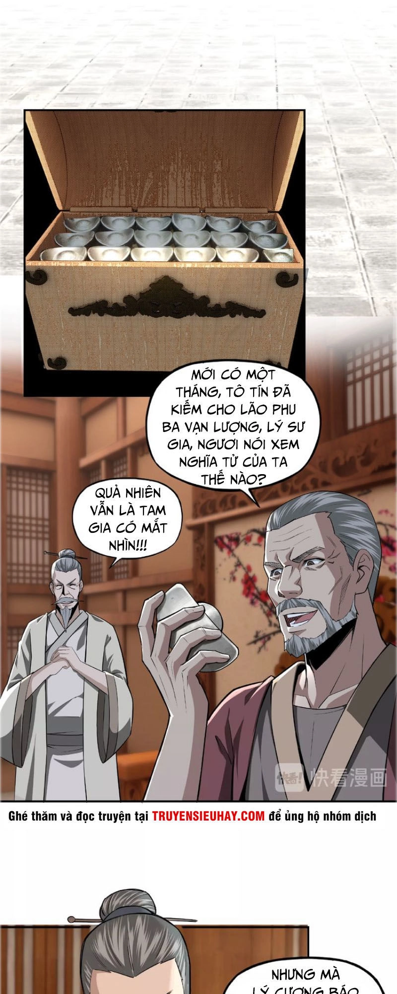 Tối Cường Phản Phái Hệ Thống Chapter 7 - 13