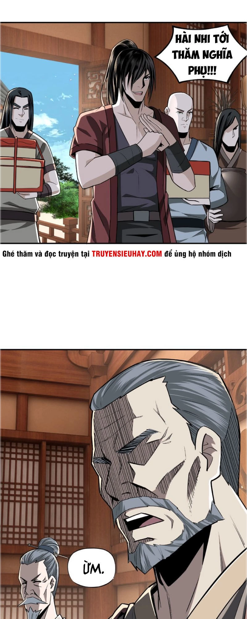 Tối Cường Phản Phái Hệ Thống Chapter 7 - 16