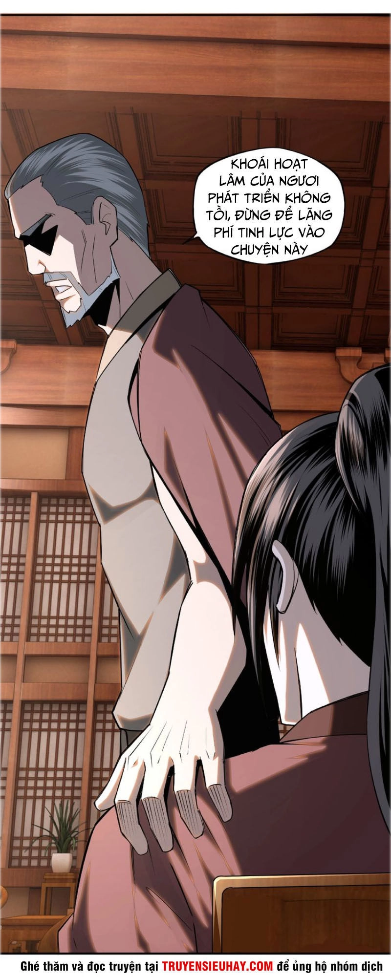 Tối Cường Phản Phái Hệ Thống Chapter 7 - 22