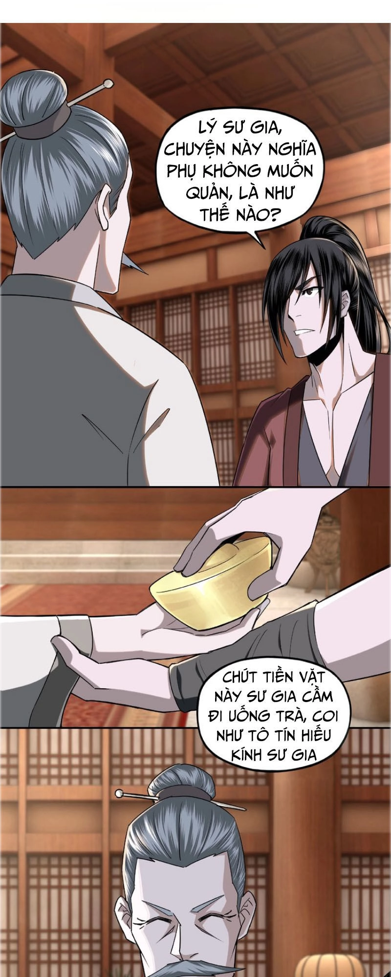 Tối Cường Phản Phái Hệ Thống Chapter 7 - 26