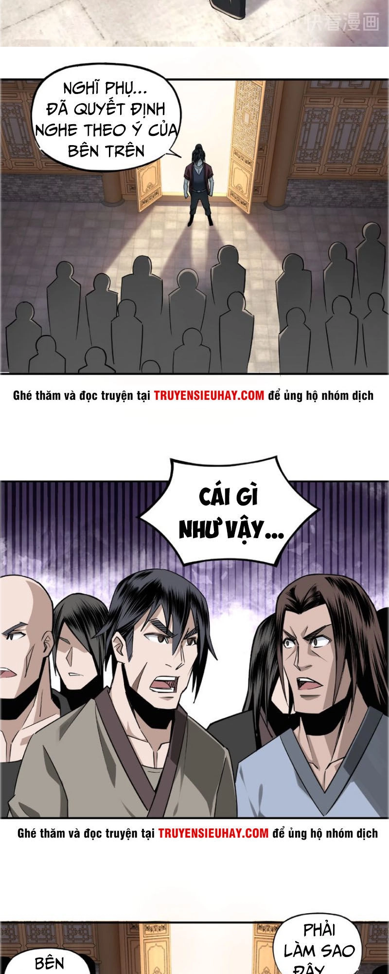 Tối Cường Phản Phái Hệ Thống Chapter 7 - 32