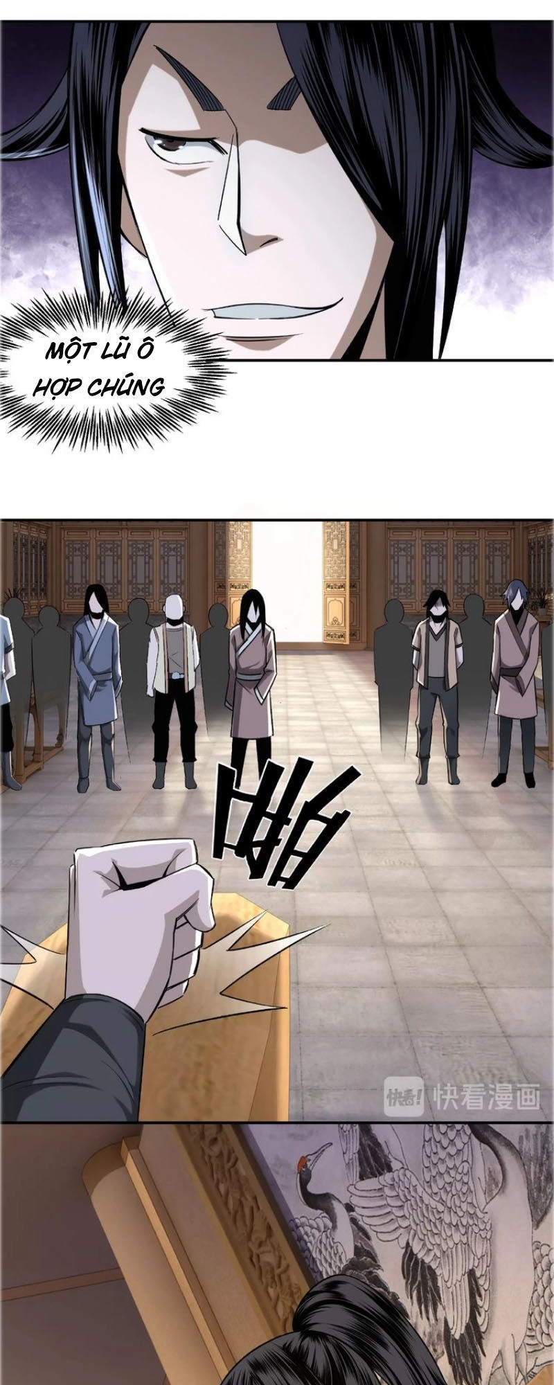 Tối Cường Phản Phái Hệ Thống Chapter 7 - 34