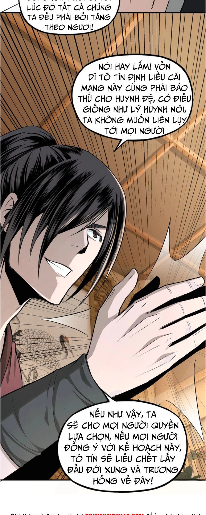 Tối Cường Phản Phái Hệ Thống Chapter 7 - 38