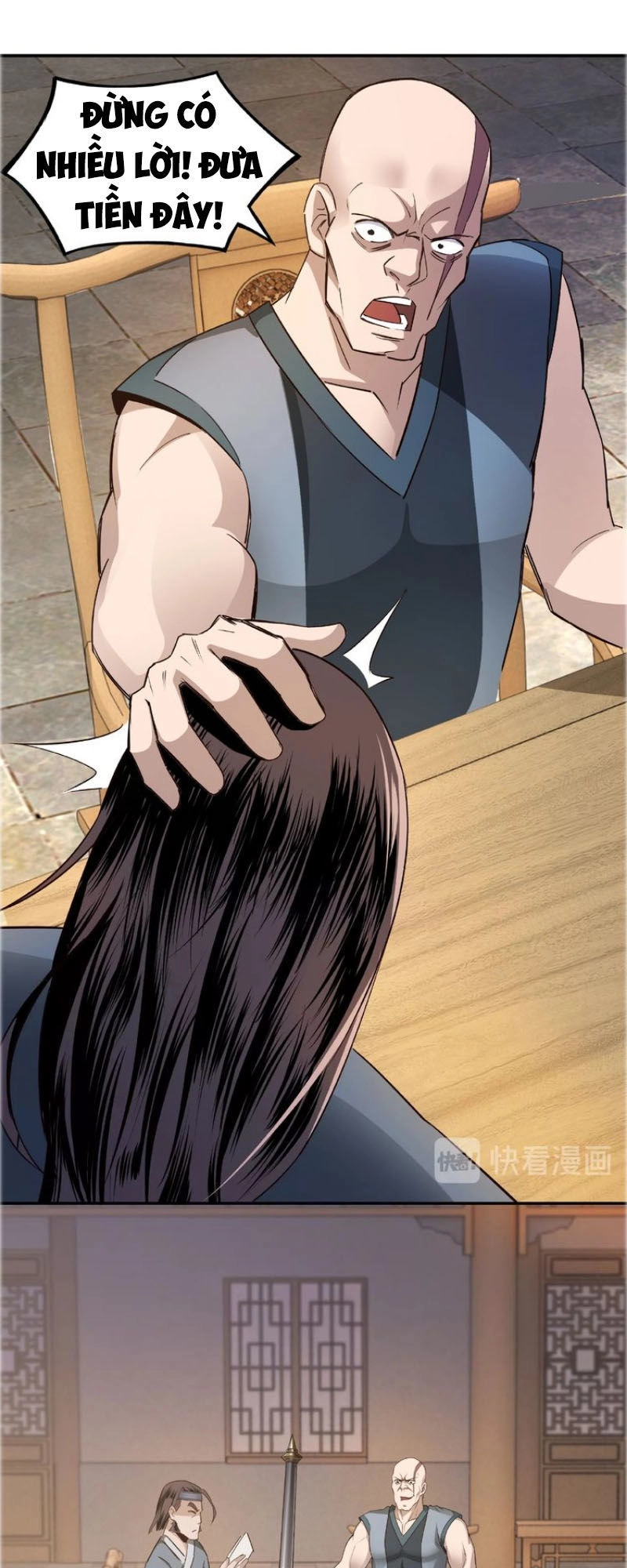 Tối Cường Phản Phái Hệ Thống Chapter 7 - 59