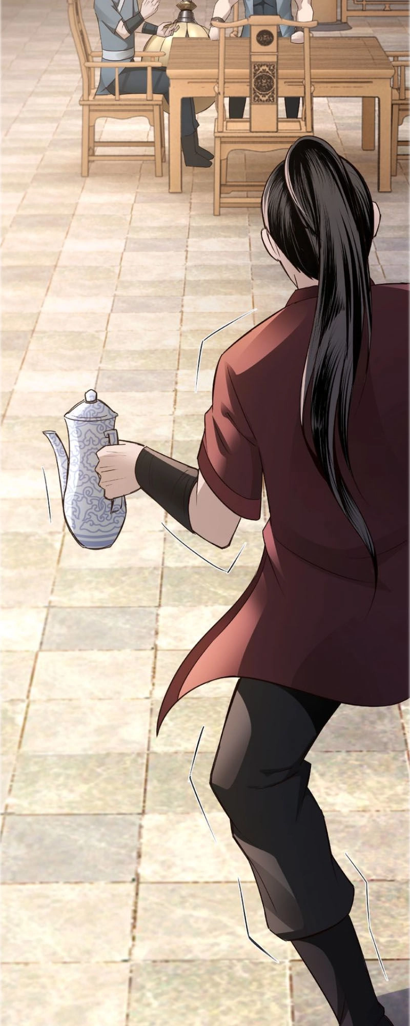 Tối Cường Phản Phái Hệ Thống Chapter 7 - 60