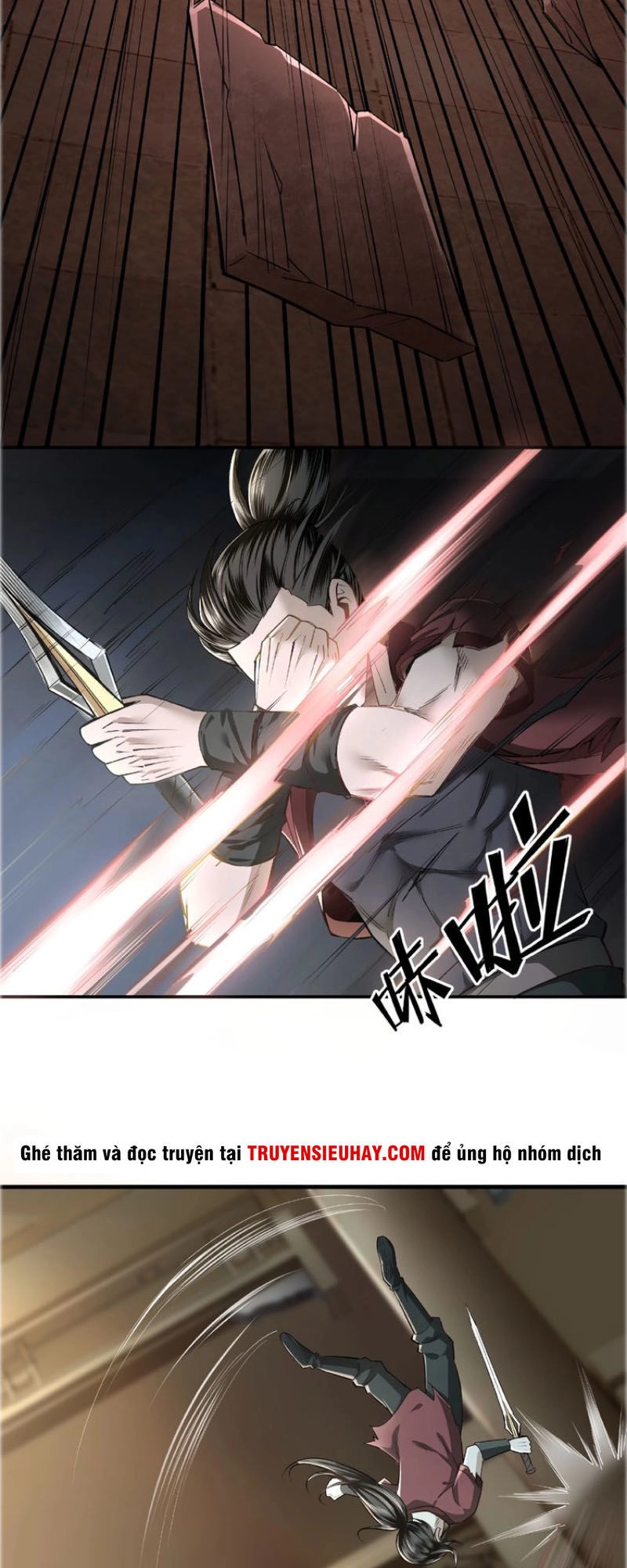 Tối Cường Phản Phái Hệ Thống Chapter 8 - 11