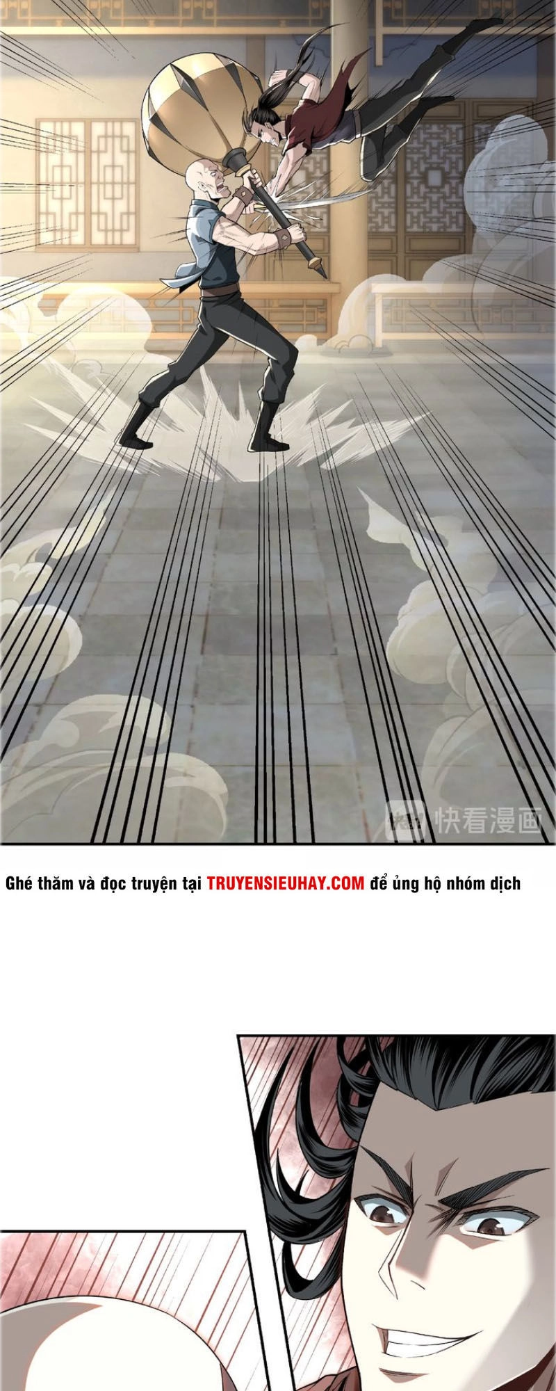 Tối Cường Phản Phái Hệ Thống Chapter 8 - 14