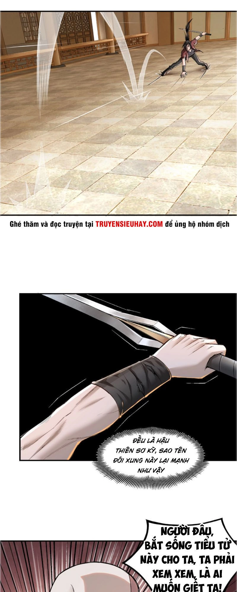 Tối Cường Phản Phái Hệ Thống Chapter 8 - 16