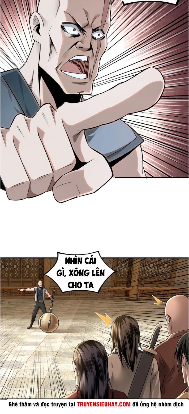 Tối Cường Phản Phái Hệ Thống Chapter 8 - 17