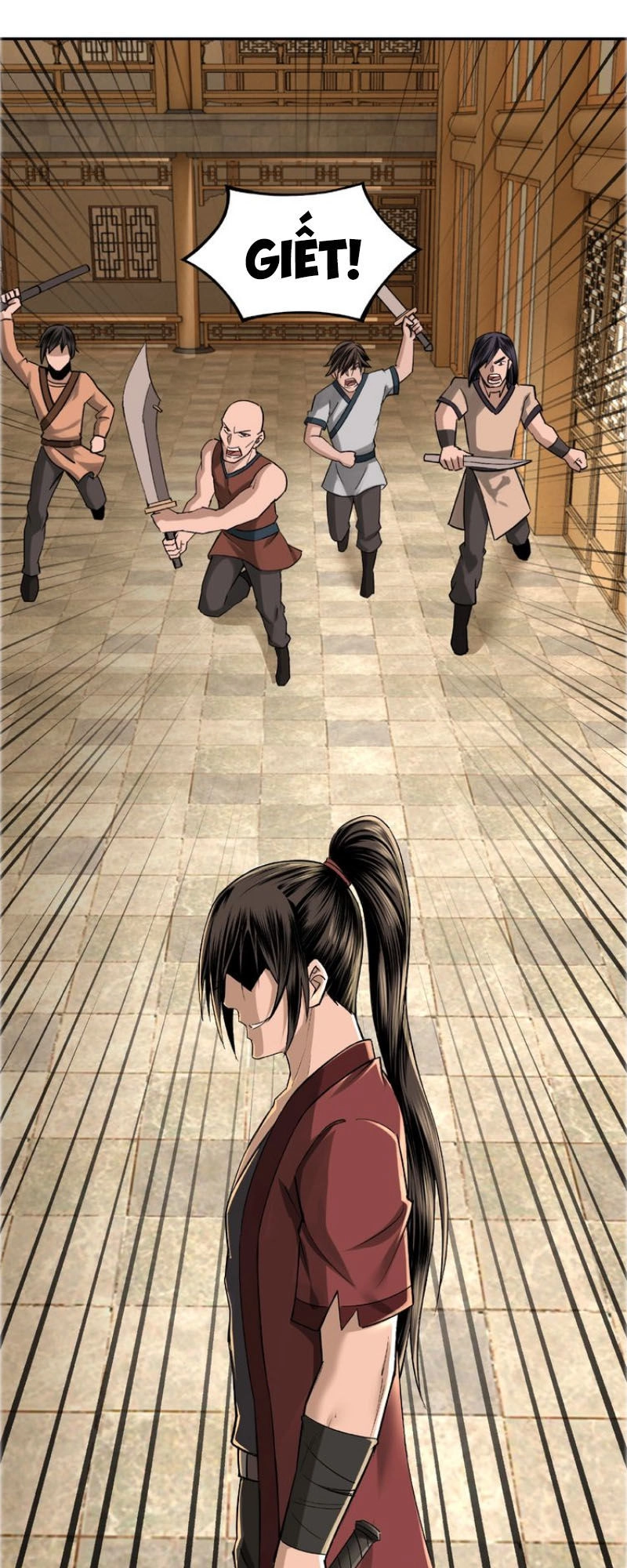 Tối Cường Phản Phái Hệ Thống Chapter 8 - 18