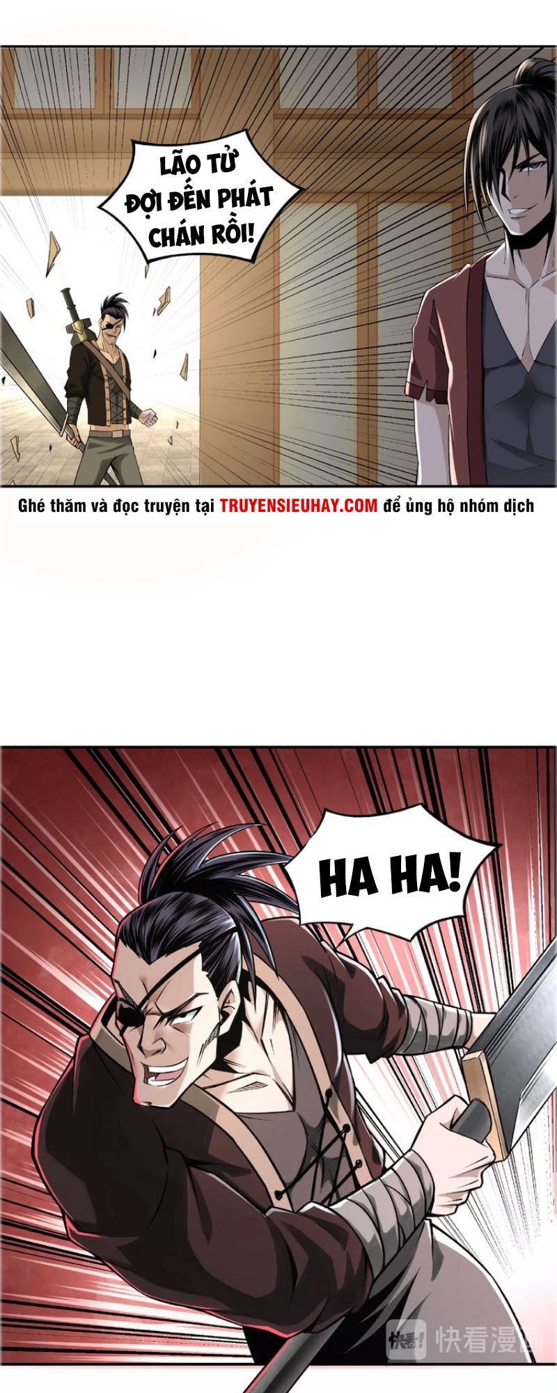 Tối Cường Phản Phái Hệ Thống Chapter 8 - 21