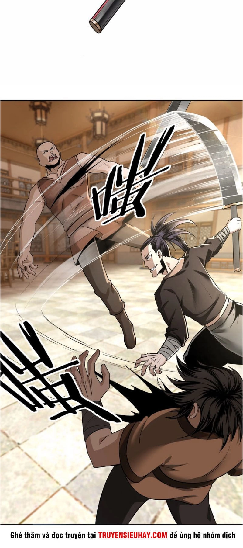 Tối Cường Phản Phái Hệ Thống Chapter 8 - 22