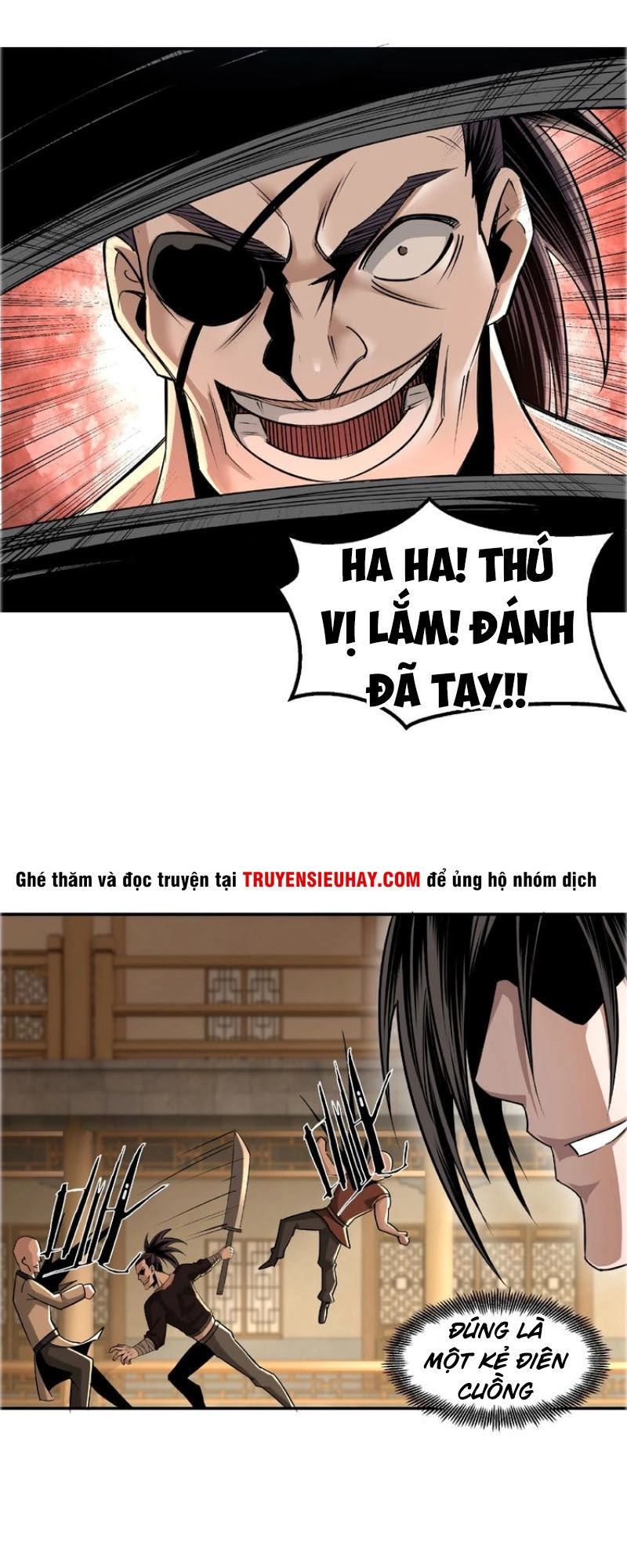 Tối Cường Phản Phái Hệ Thống Chapter 8 - 23