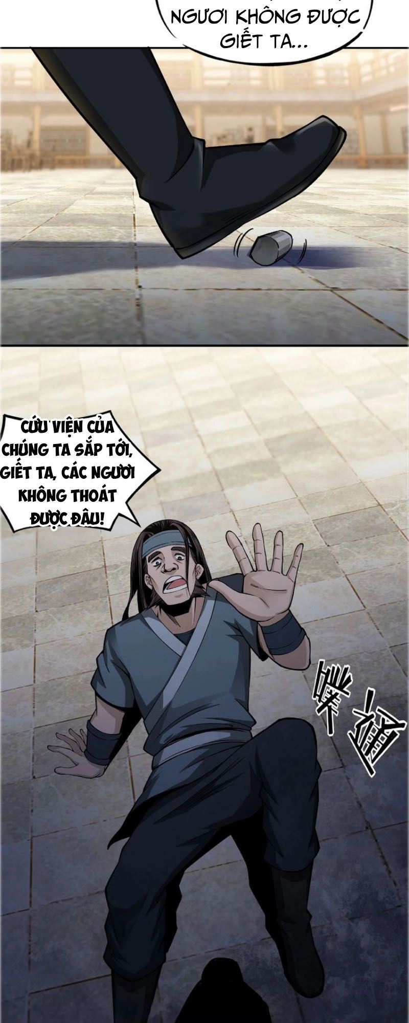 Tối Cường Phản Phái Hệ Thống Chapter 8 - 47