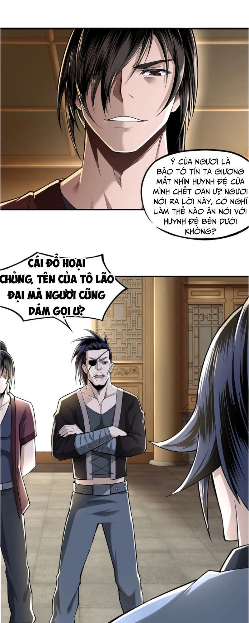 Tối Cường Phản Phái Hệ Thống Chapter 8 - 62