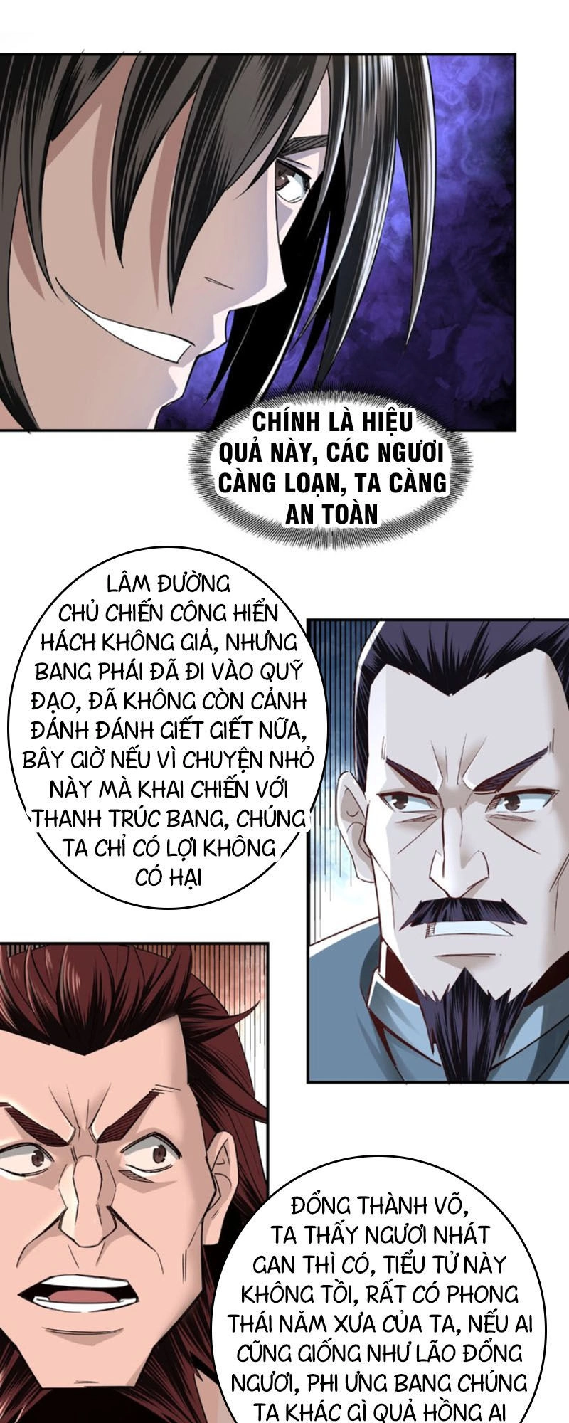 Tối Cường Phản Phái Hệ Thống Chapter 9 - 56