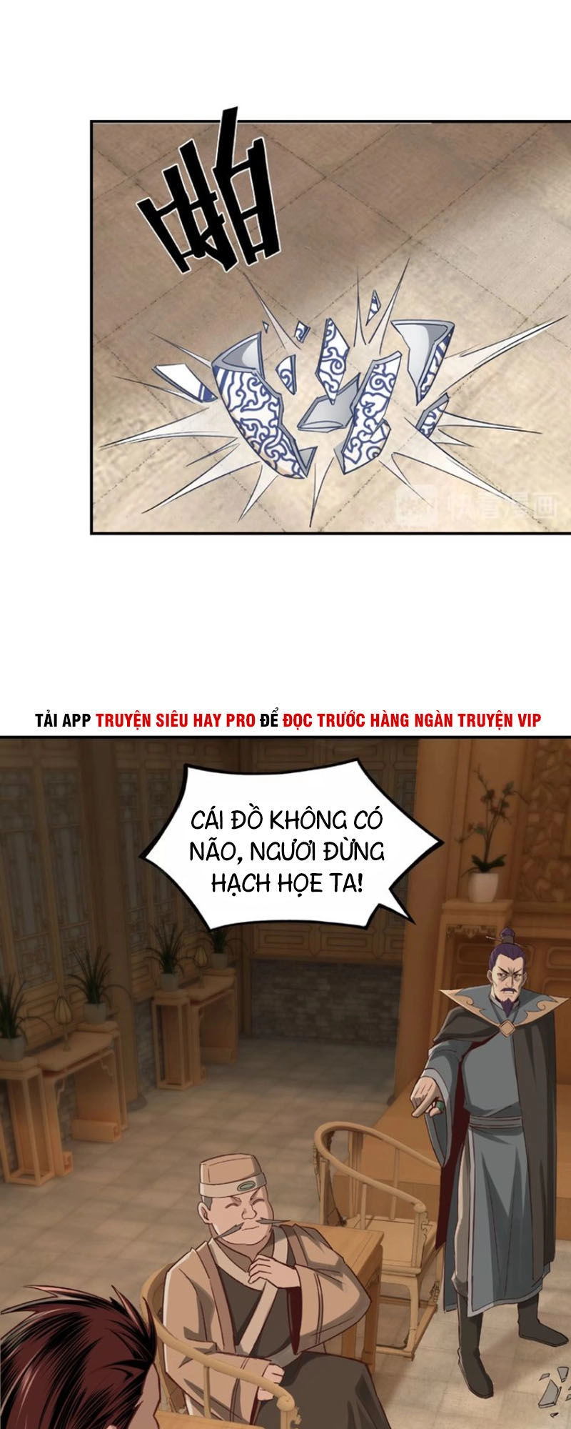 Tối Cường Phản Phái Hệ Thống Chapter 9 - 58