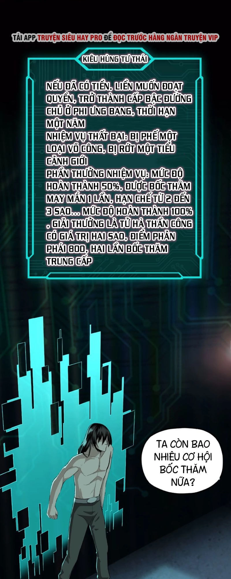 Tối Cường Phản Phái Hệ Thống Chapter 10 - 10