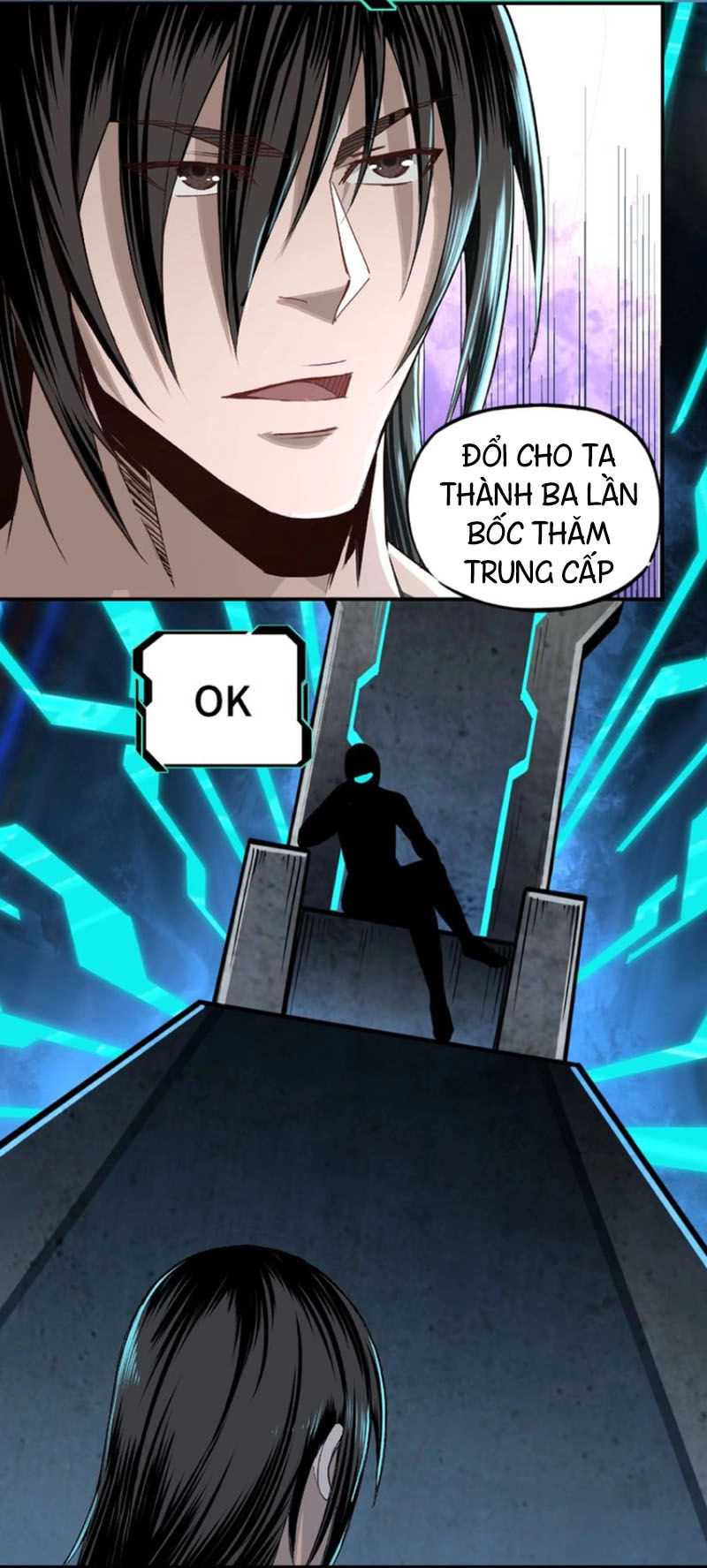 Tối Cường Phản Phái Hệ Thống Chapter 10 - 12