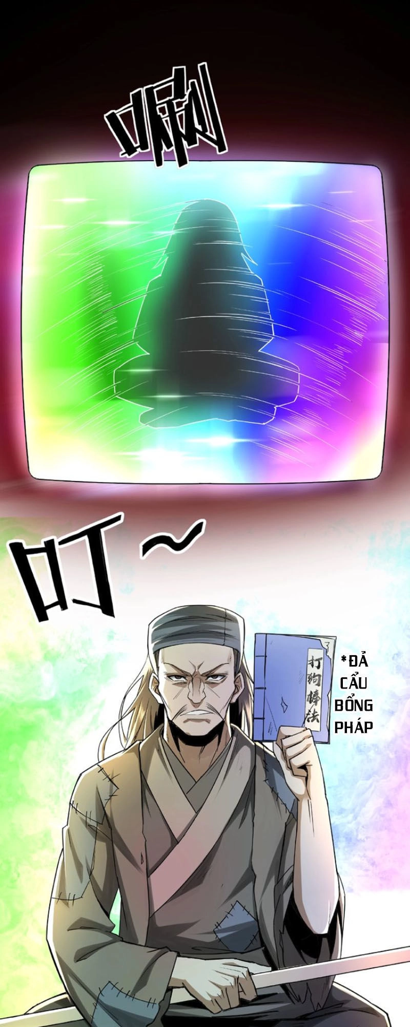 Tối Cường Phản Phái Hệ Thống Chapter 10 - 18