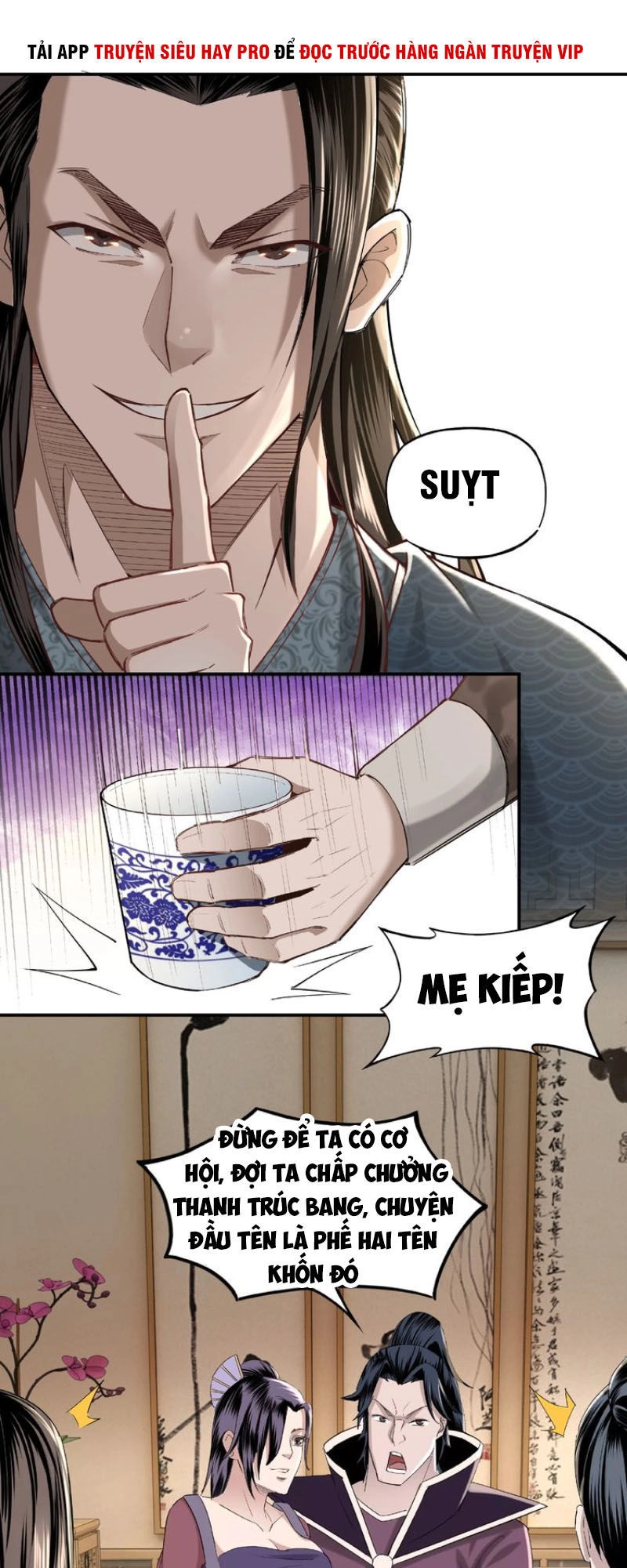 Tối Cường Phản Phái Hệ Thống Chapter 12 - 10