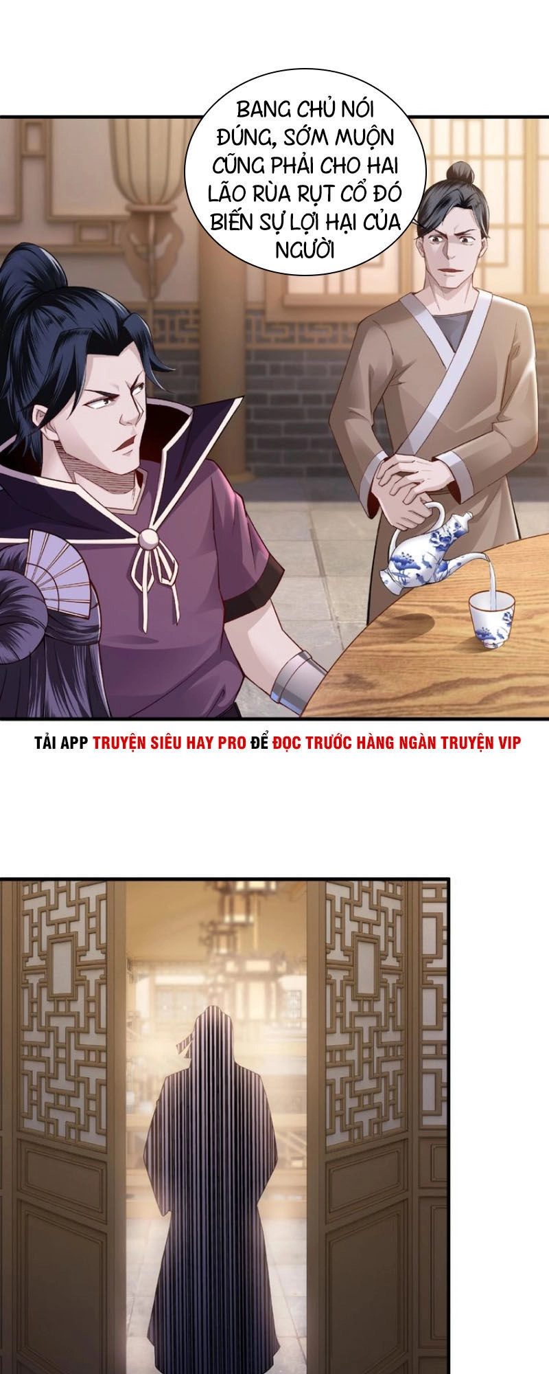 Tối Cường Phản Phái Hệ Thống Chapter 12 - 12