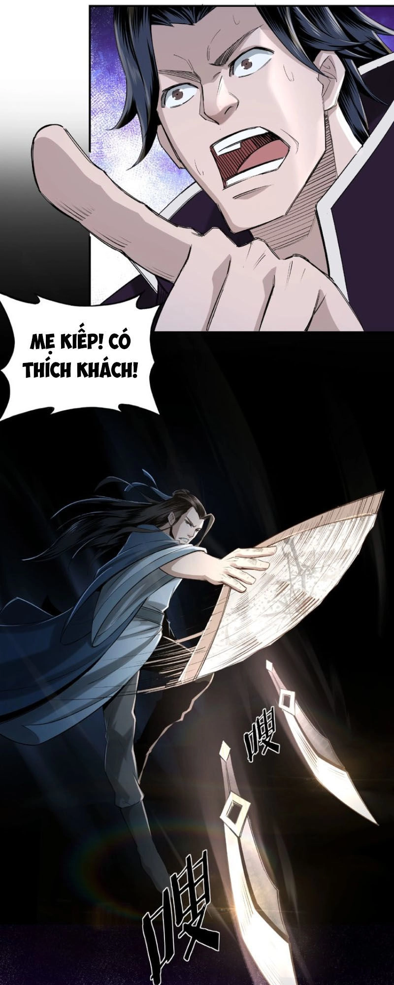 Tối Cường Phản Phái Hệ Thống Chapter 12 - 18