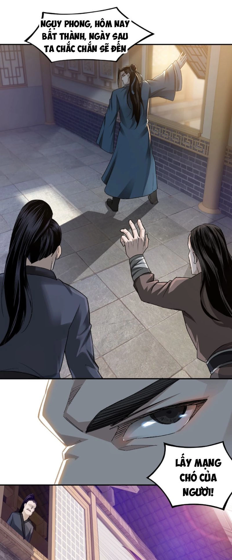 Tối Cường Phản Phái Hệ Thống Chapter 12 - 21