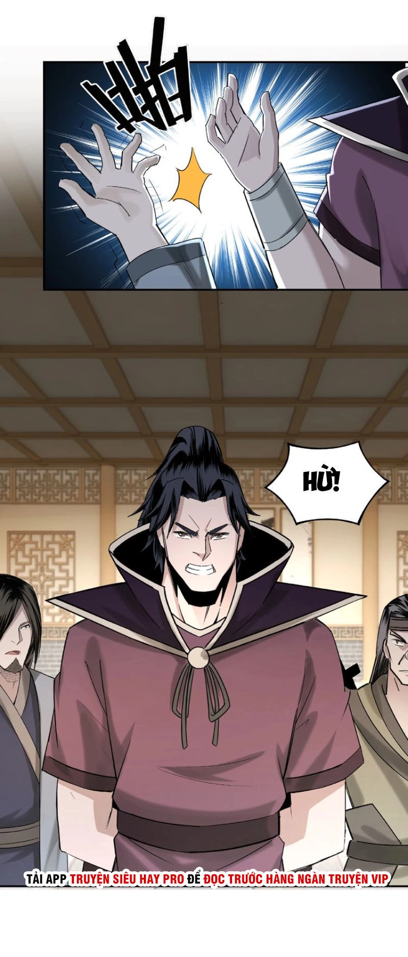 Tối Cường Phản Phái Hệ Thống Chapter 12 - 29