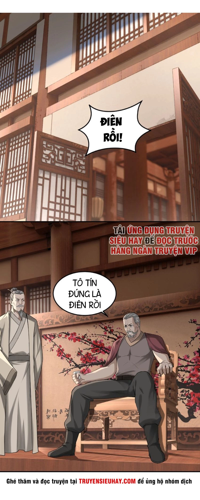 Tối Cường Phản Phái Hệ Thống Chapter 16 - 4