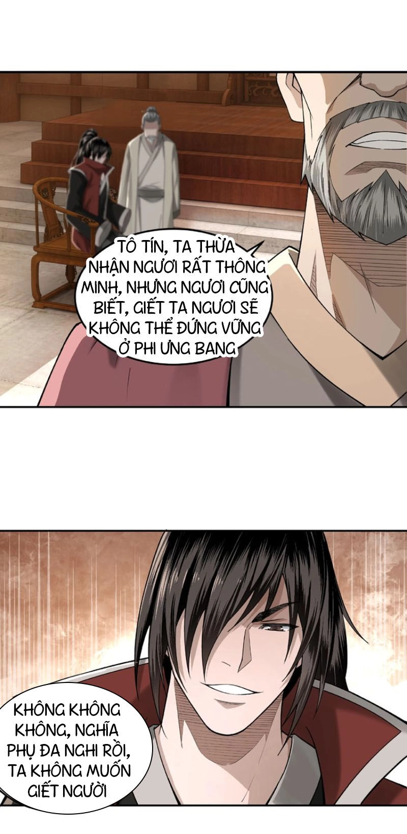 Tối Cường Phản Phái Hệ Thống Chapter 16 - 18