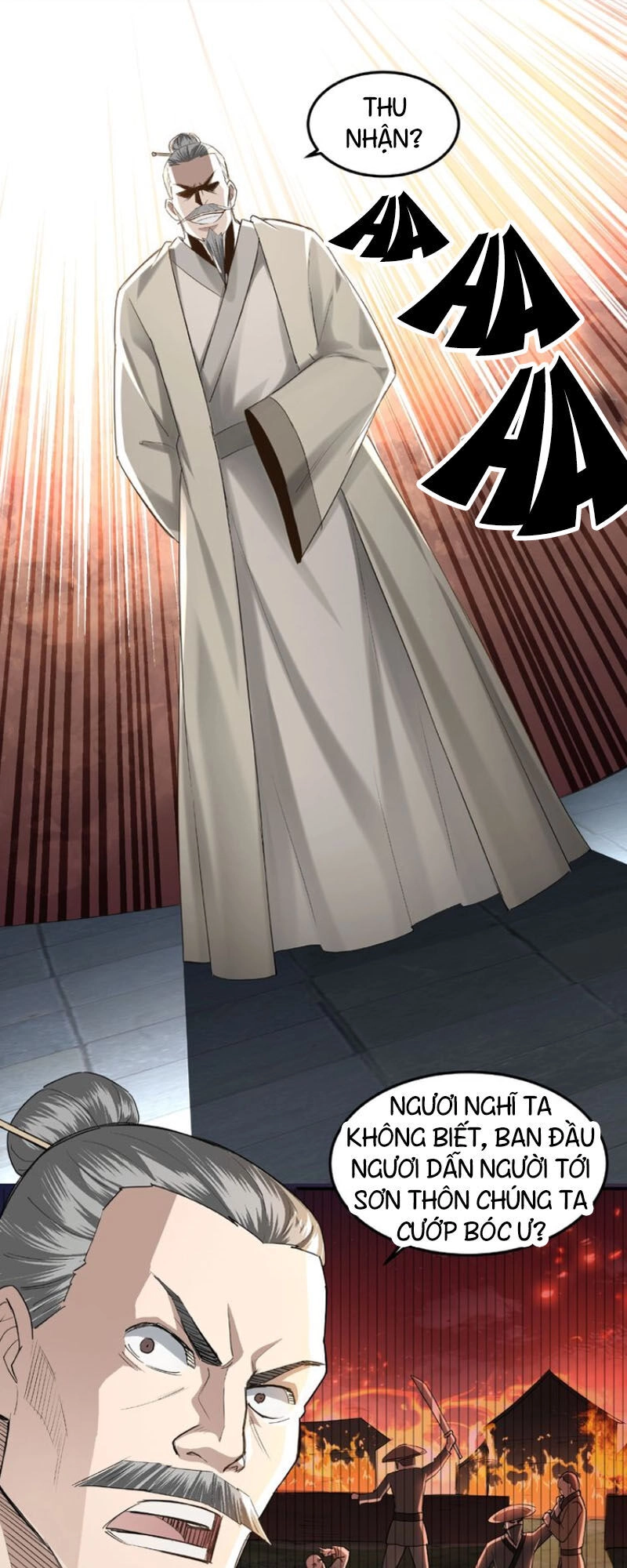 Tối Cường Phản Phái Hệ Thống Chapter 16 - 24