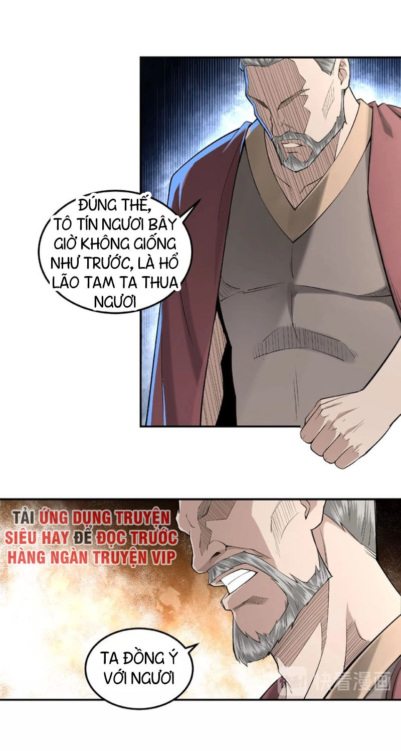 Tối Cường Phản Phái Hệ Thống Chapter 16 - 30