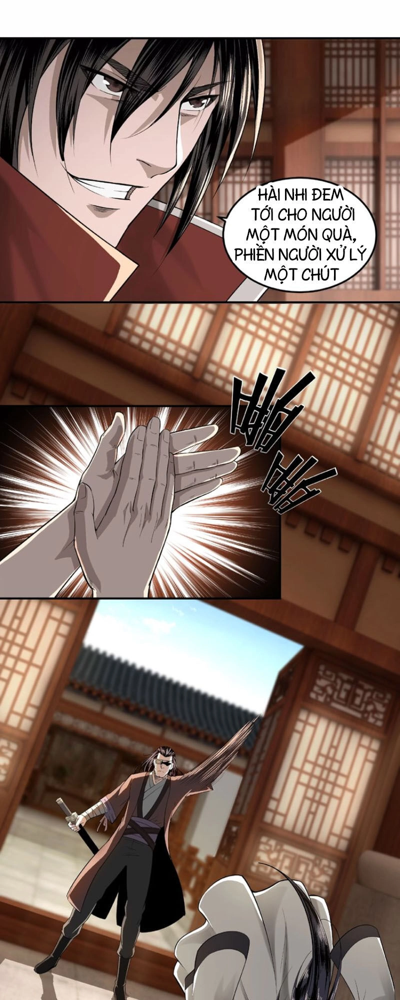 Tối Cường Phản Phái Hệ Thống Chapter 16 - 31