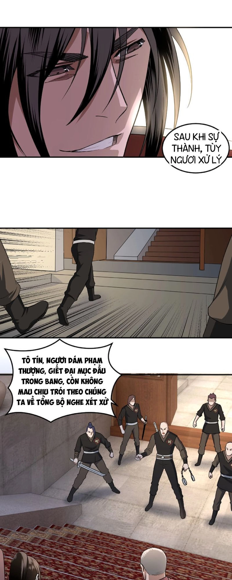 Tối Cường Phản Phái Hệ Thống Chapter 16 - 38