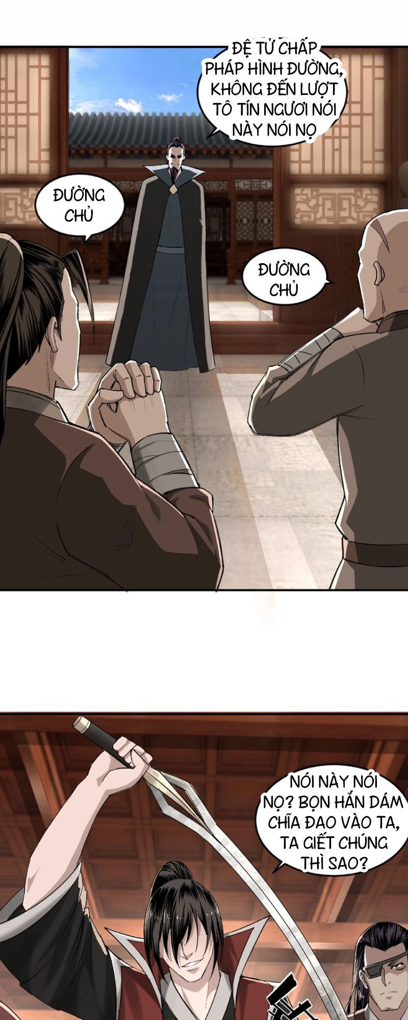 Tối Cường Phản Phái Hệ Thống Chapter 16 - 47