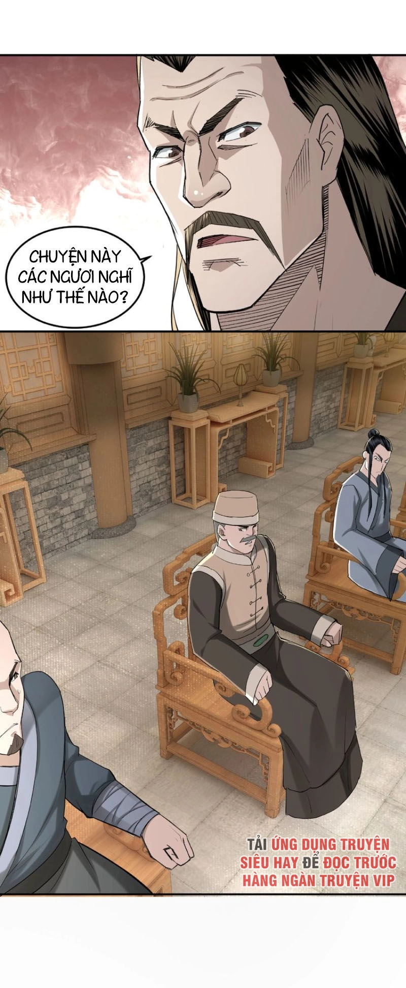 Tối Cường Phản Phái Hệ Thống Chapter 17 - 13