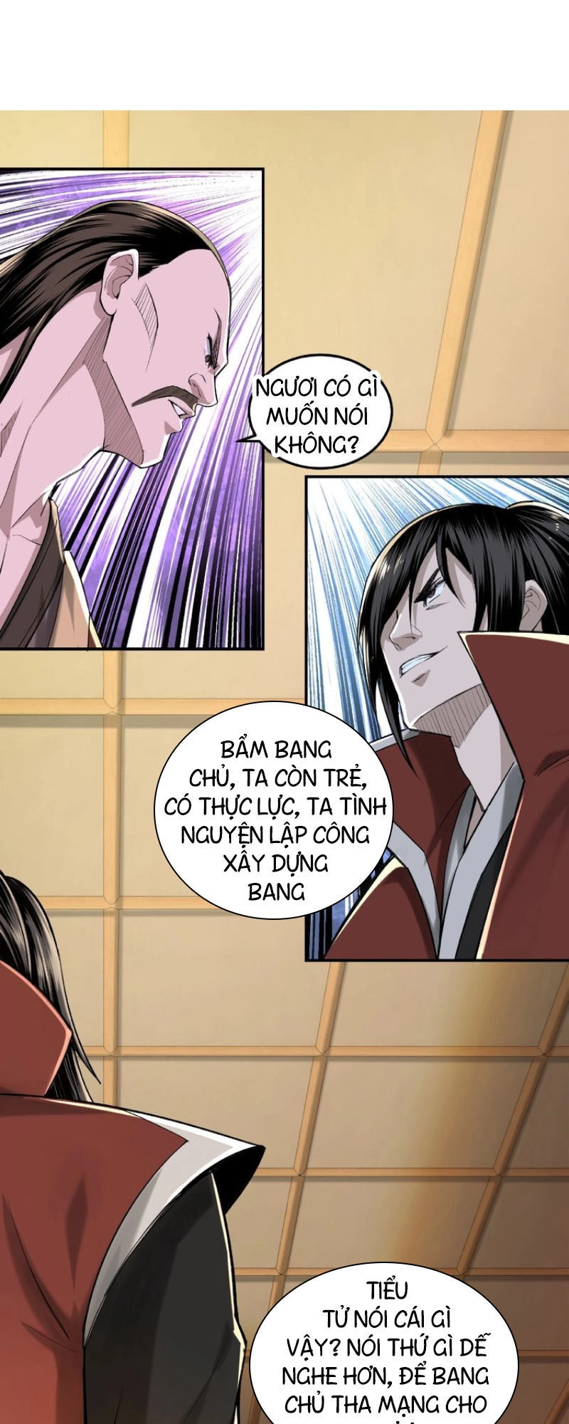 Tối Cường Phản Phái Hệ Thống Chapter 17 - 21