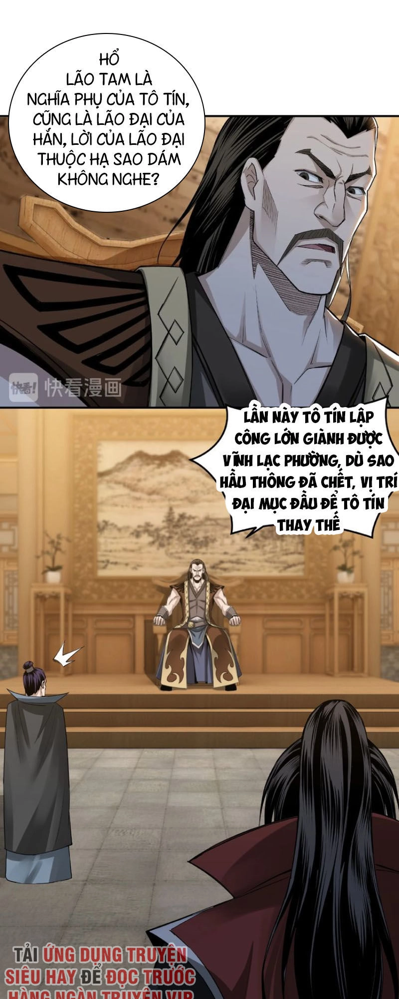 Tối Cường Phản Phái Hệ Thống Chapter 17 - 27