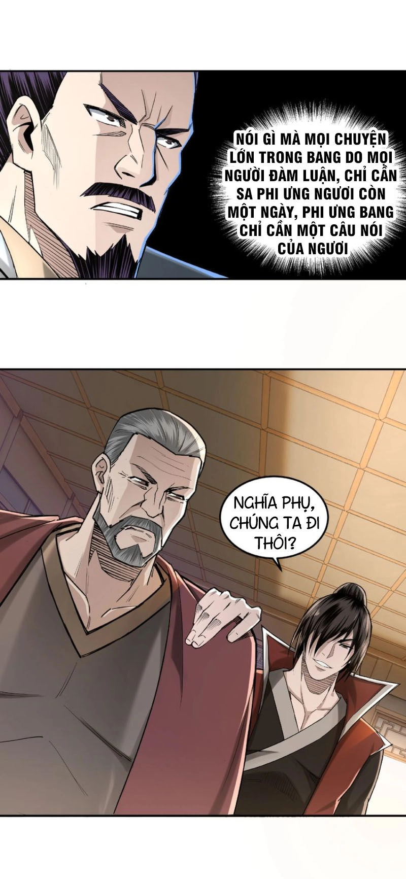 Tối Cường Phản Phái Hệ Thống Chapter 17 - 32