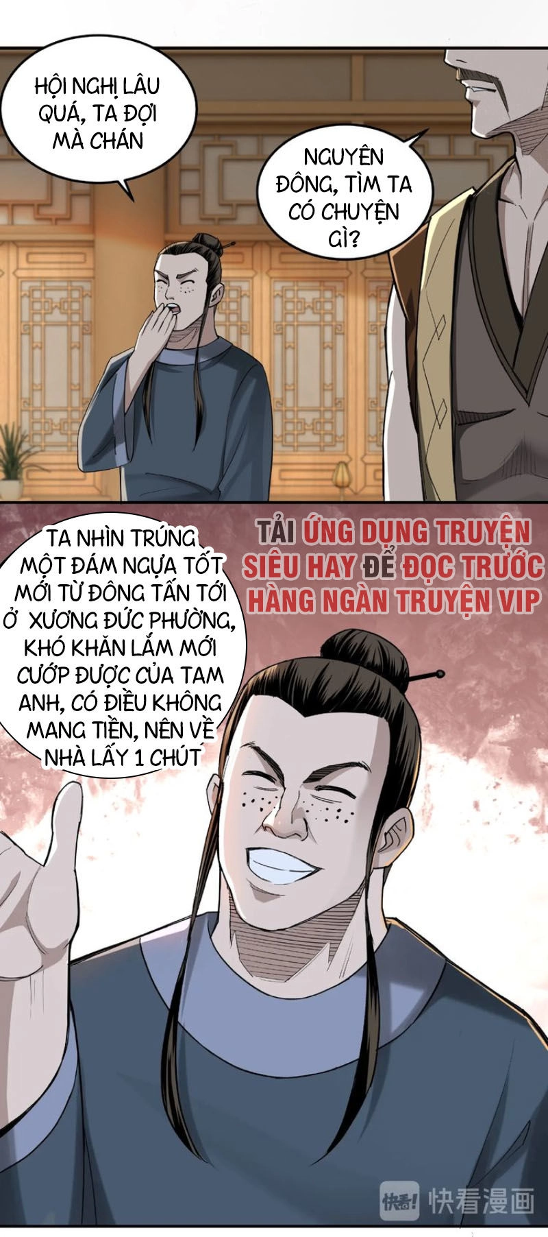Tối Cường Phản Phái Hệ Thống Chapter 17 - 34