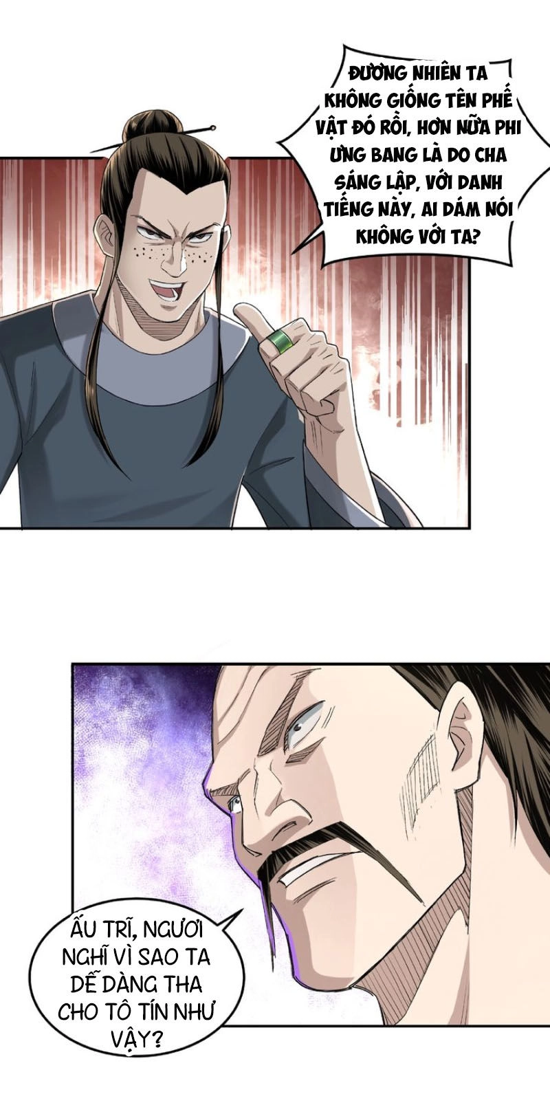 Tối Cường Phản Phái Hệ Thống Chapter 17 - 36