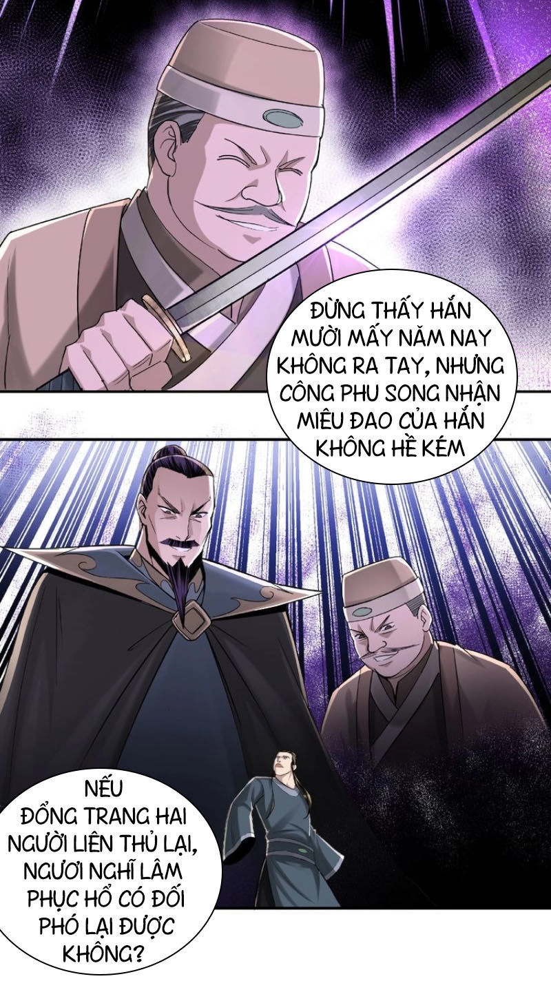 Tối Cường Phản Phái Hệ Thống Chapter 17 - 38