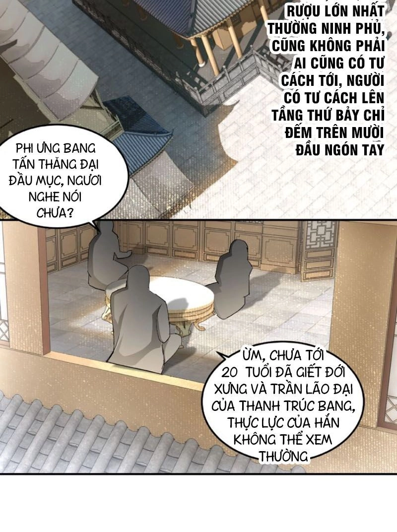 Tối Cường Phản Phái Hệ Thống Chapter 18 - 3