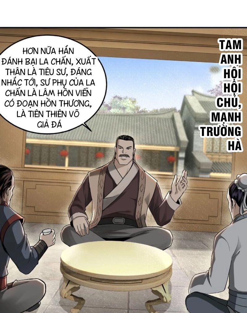 Tối Cường Phản Phái Hệ Thống Chapter 18 - 4