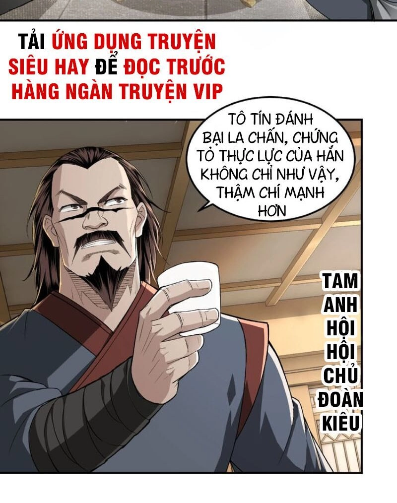 Tối Cường Phản Phái Hệ Thống Chapter 18 - 5