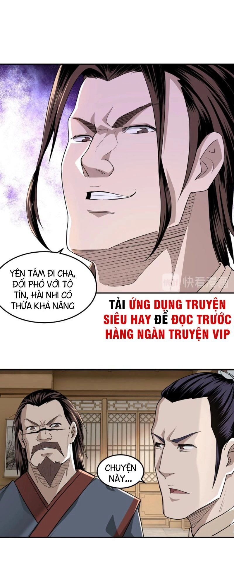 Tối Cường Phản Phái Hệ Thống Chapter 18 - 19