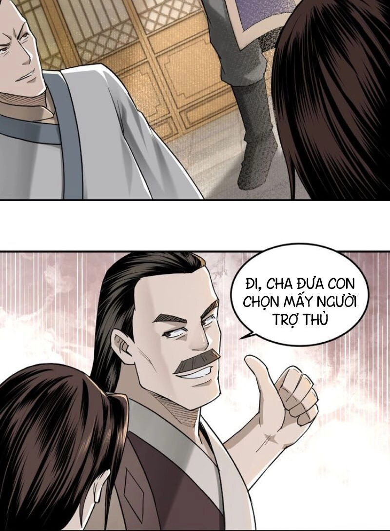 Tối Cường Phản Phái Hệ Thống Chapter 18 - 21